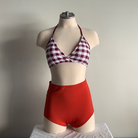 4-in-1 Multi-Style Bikini Set - Picture 2 of 13